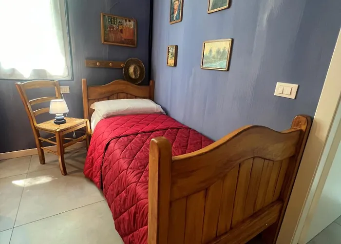 B&B Rifugio Degli Artisti - Themed Rooms