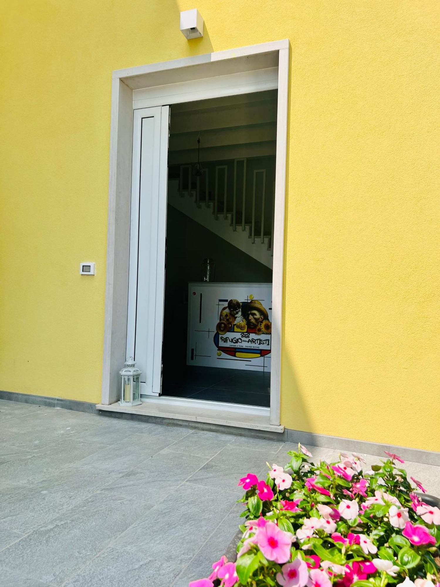 Rifugio Degli Artisti - Themed Frühstückspension