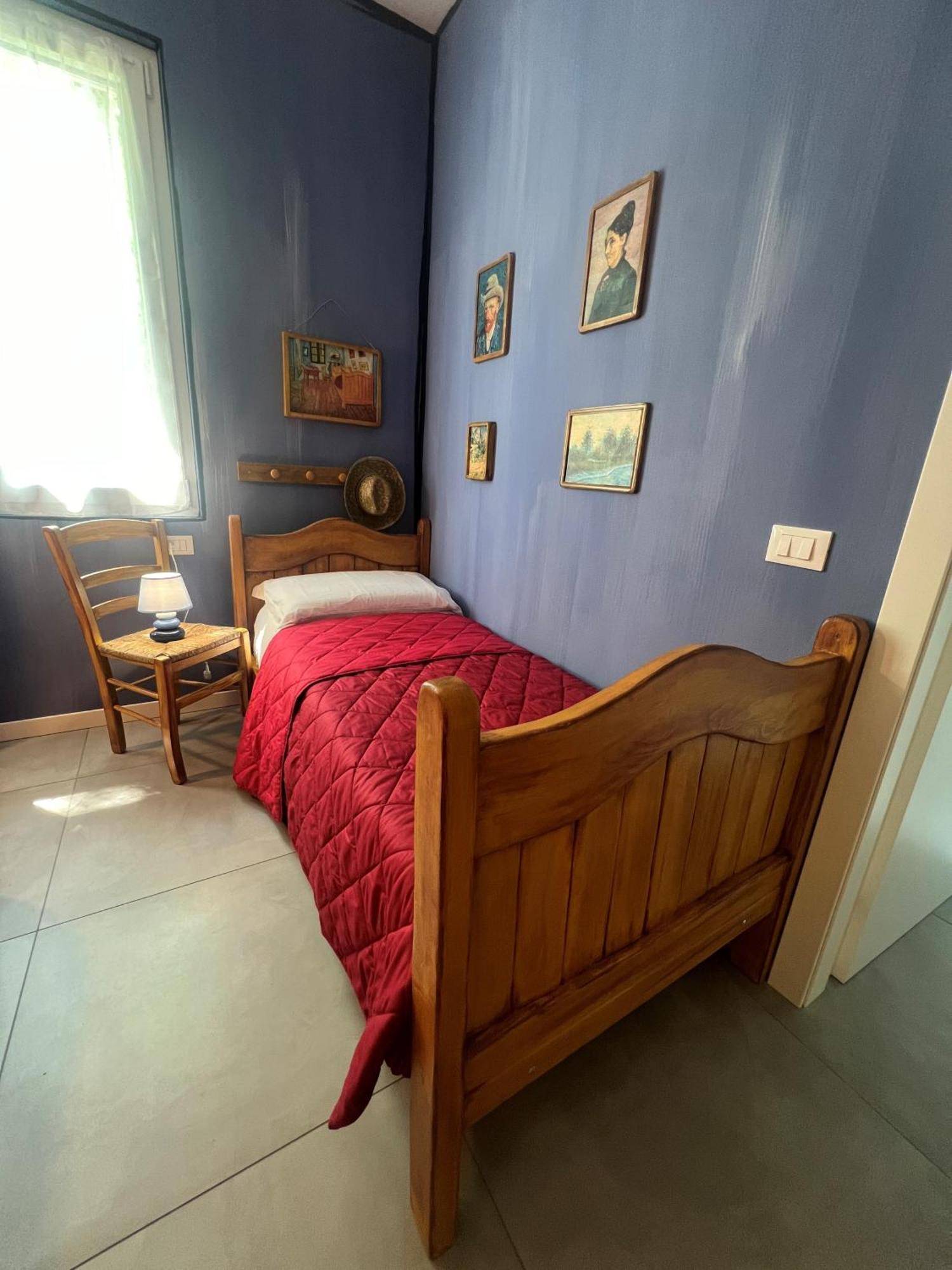 Rifugio Degli Artisti - Themed Monzambano