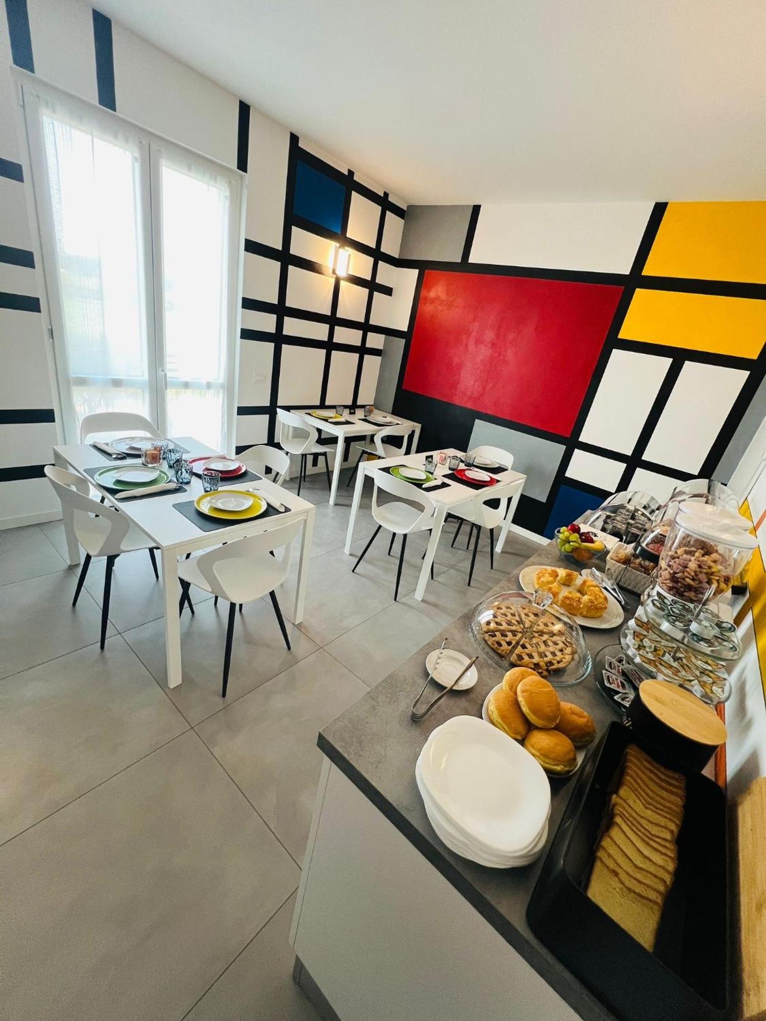 Bed & Breakfast Rifugio Degli Artisti - Themed