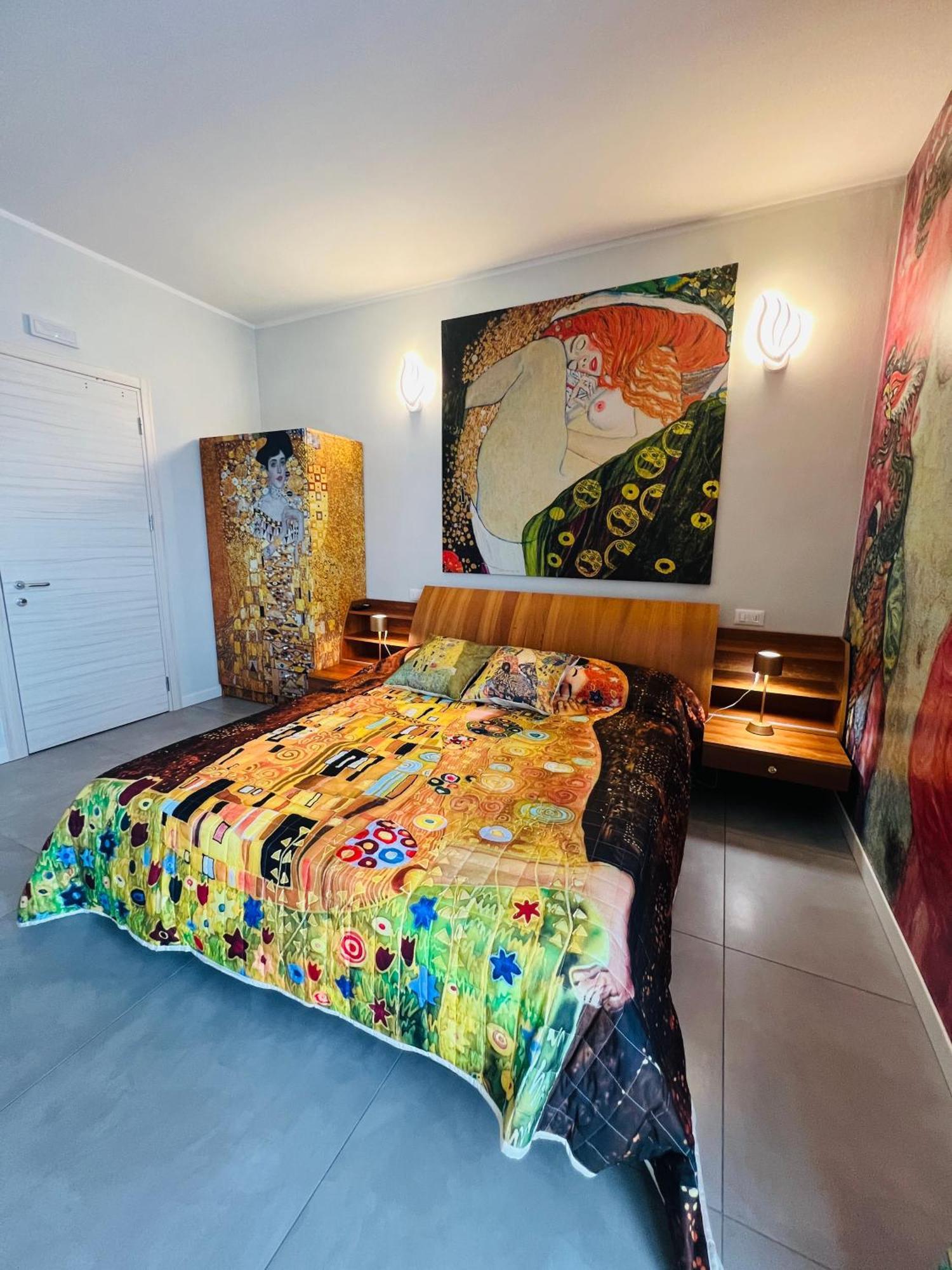 Bed & Breakfast Rifugio Degli Artisti - Themed *