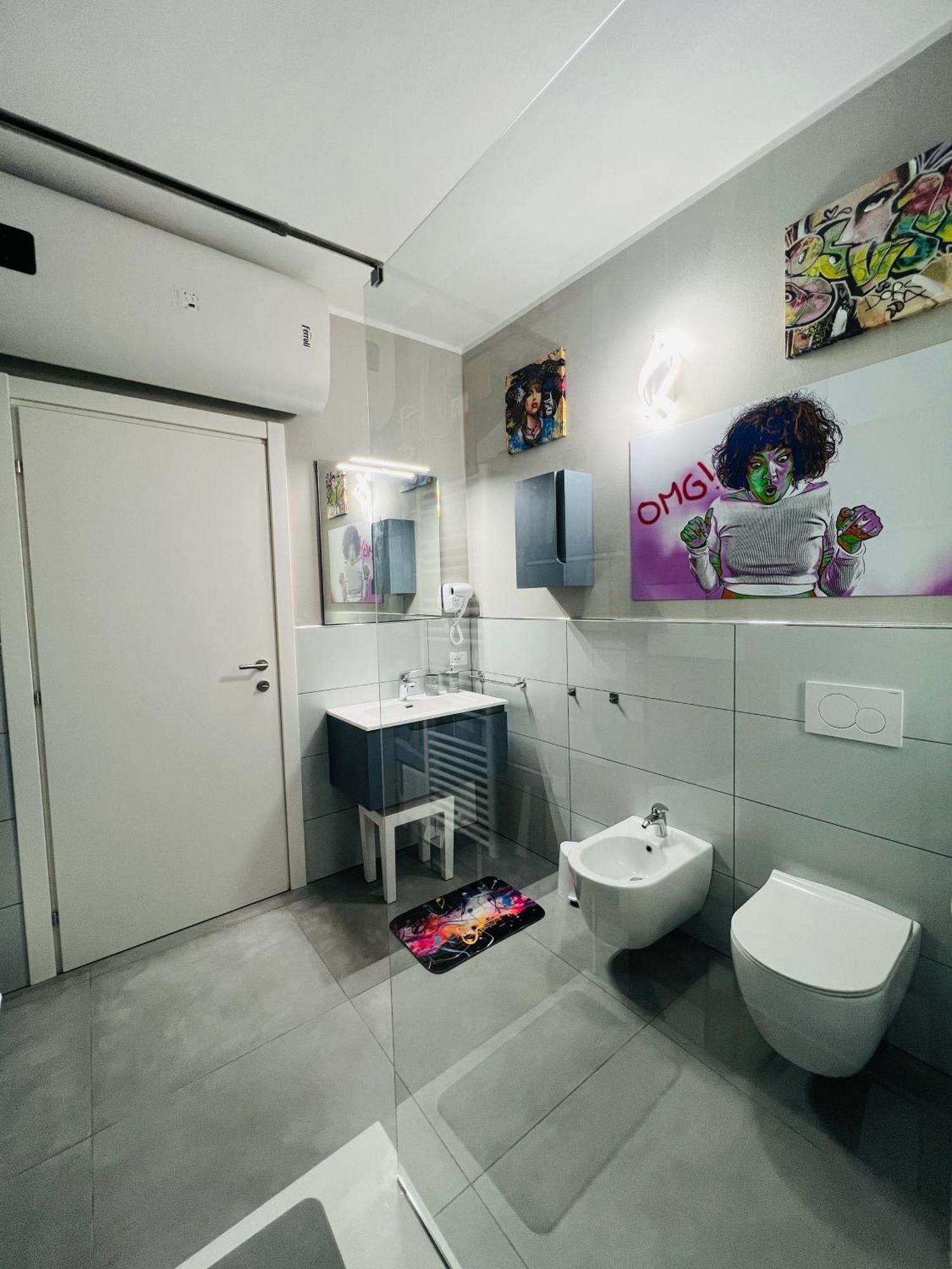 Rifugio Degli Artisti - Themed Bed & Breakfast Monzambano