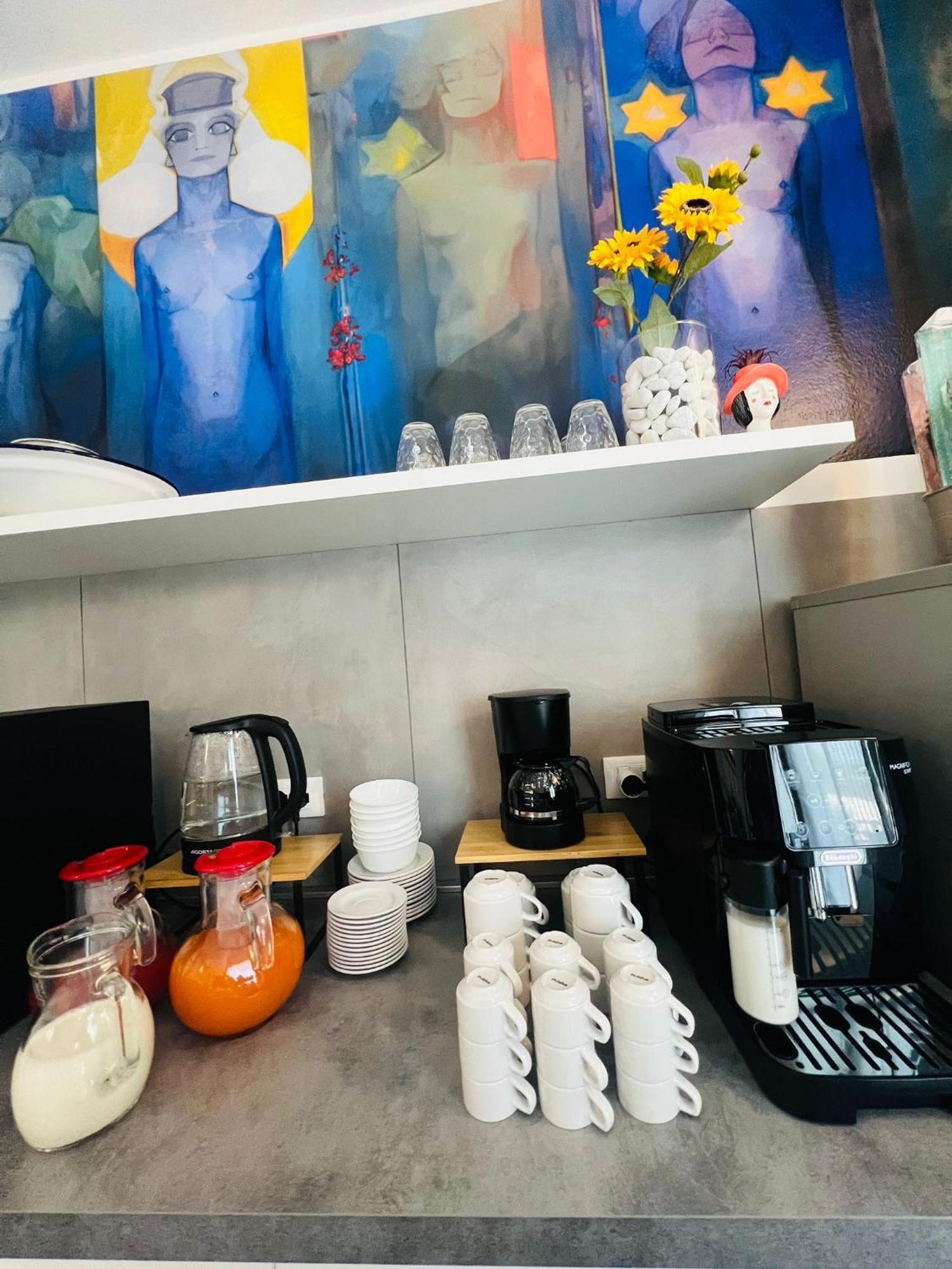 Rifugio Degli Artisti - Themed Bed & Breakfast