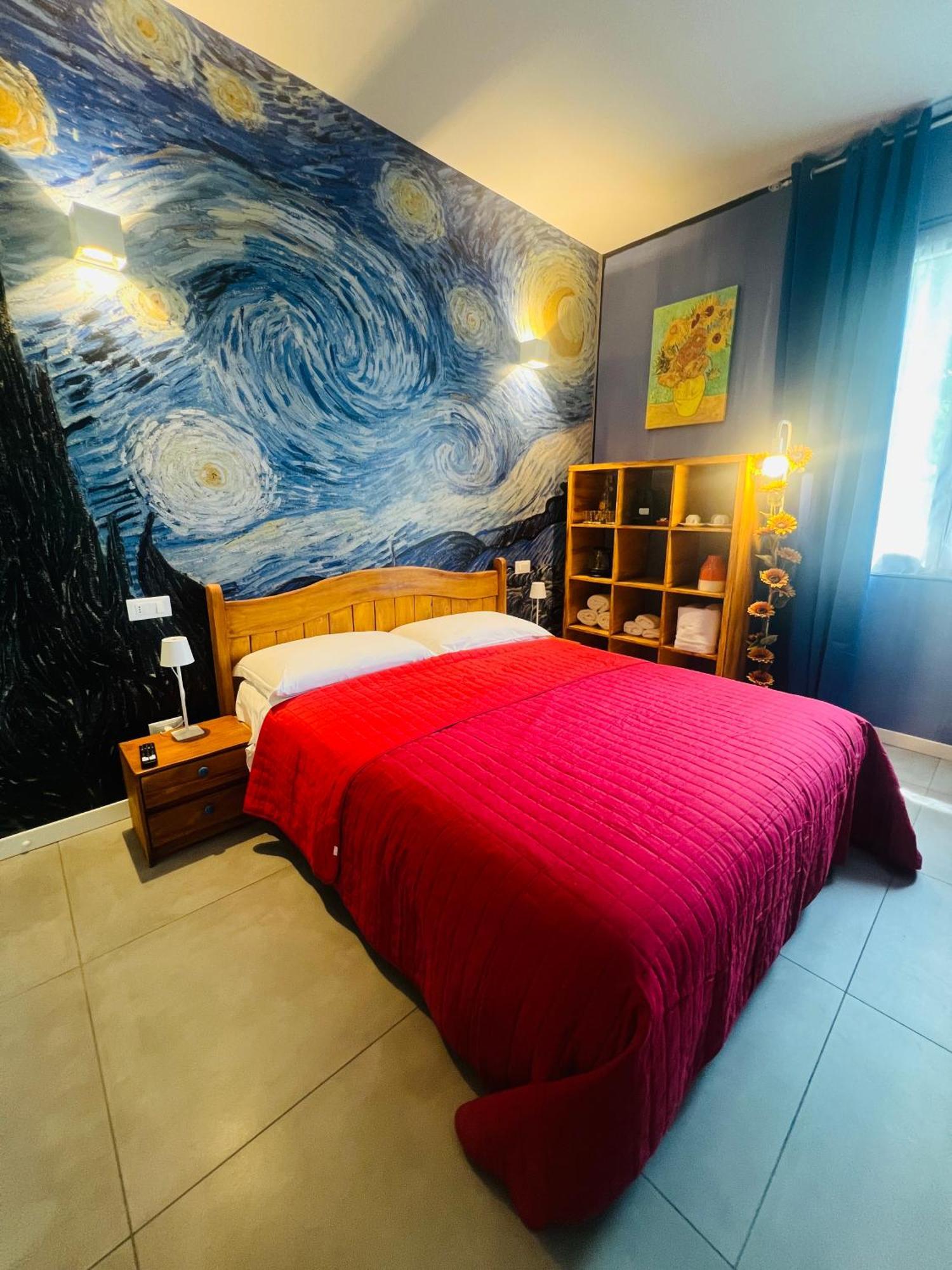Bed & Breakfast Rifugio Degli Artisti - Themed