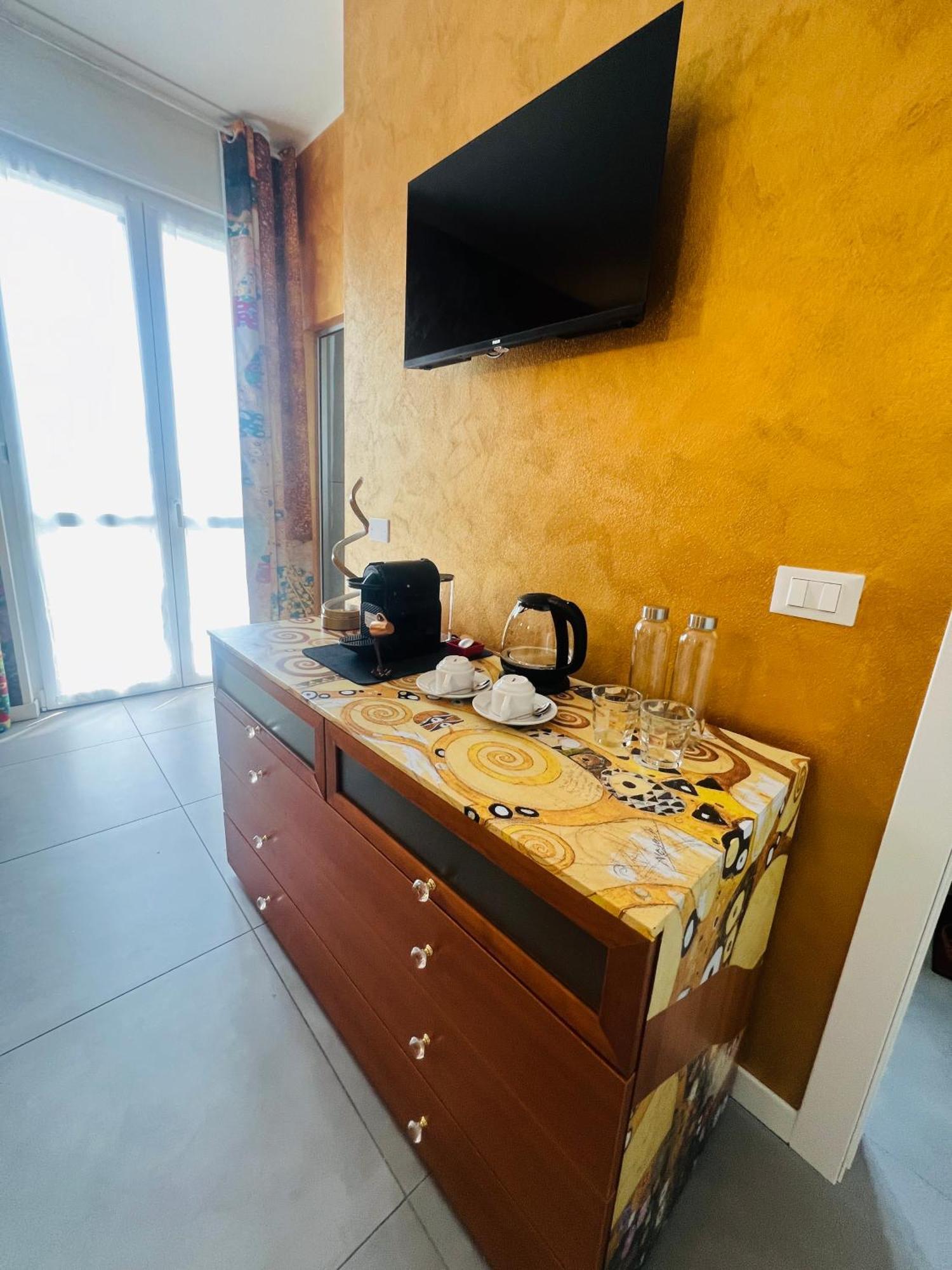 Bed & Breakfast Rifugio Degli Artisti - Themed Monzambano
